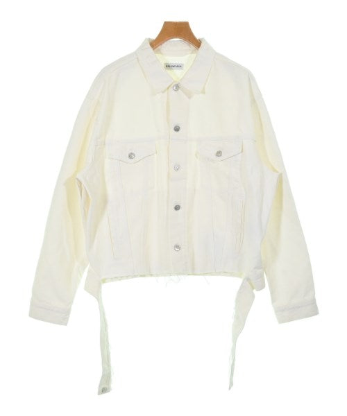 BALENCIAGA 斜紋夾克