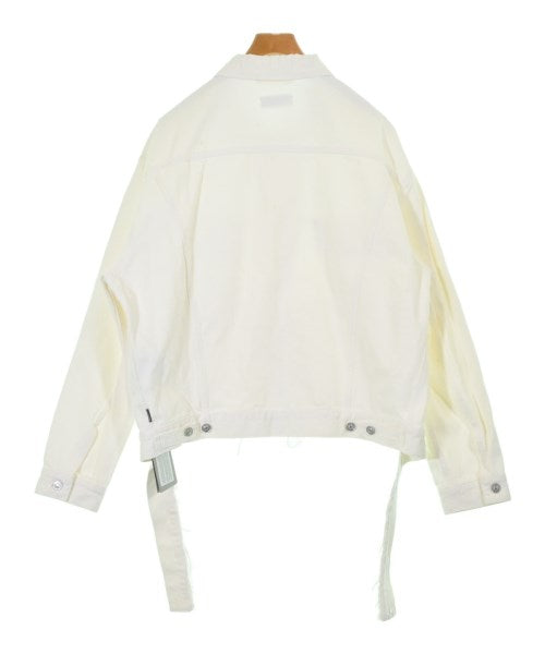 BALENCIAGA 斜紋夾克