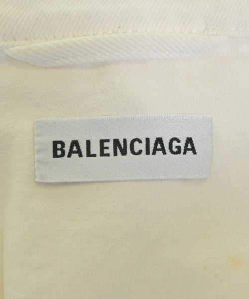 BALENCIAGA 斜紋夾克