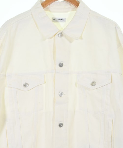 BALENCIAGA 斜紋夾克