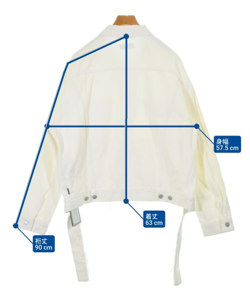 BALENCIAGA 斜紋夾克