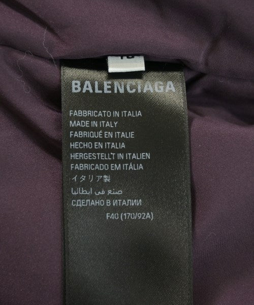 BALENCIAGA 軍裝夾克