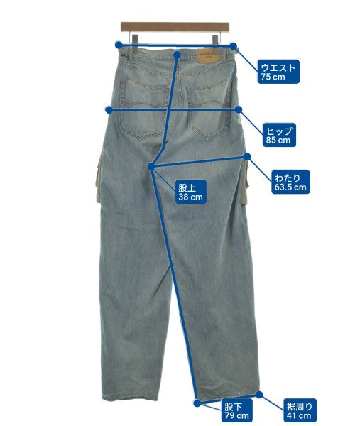 BALENCIAGA 牛仔褲