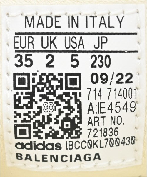 BALENCIAGA 運動鞋