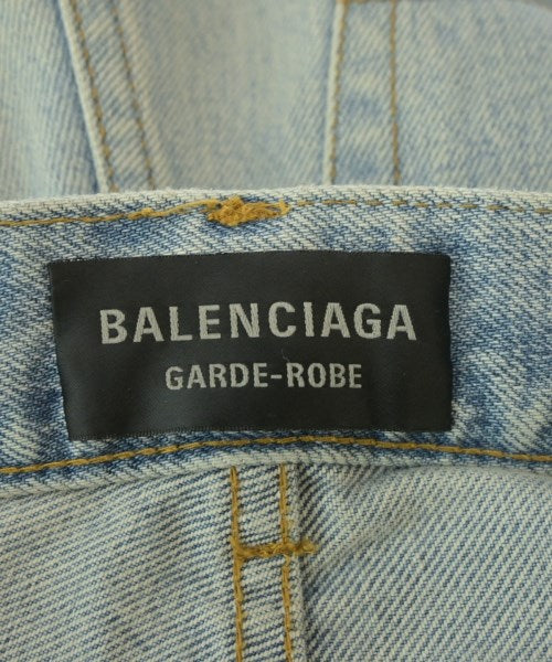 BALENCIAGA 牛仔褲