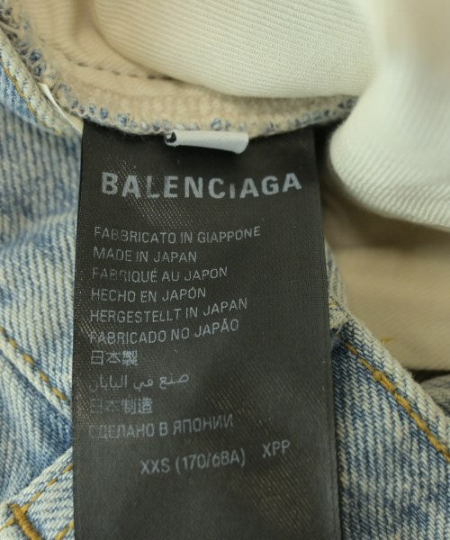 BALENCIAGA 牛仔褲