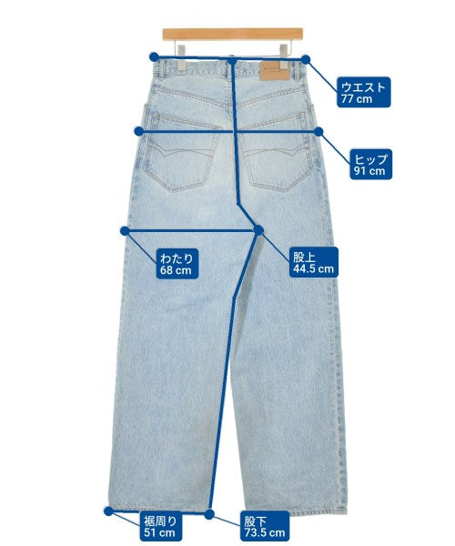 BALENCIAGA 牛仔褲