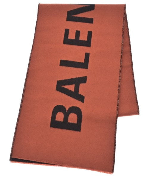 BALENCIAGA 冬季圍巾
