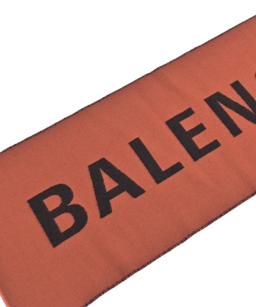 BALENCIAGA 冬季圍巾
