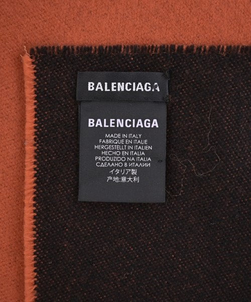 BALENCIAGA 冬季圍巾