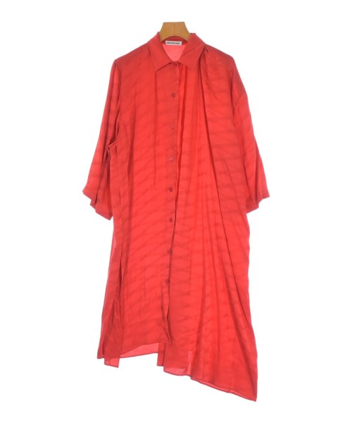 BALENCIAGA 襯衫裙