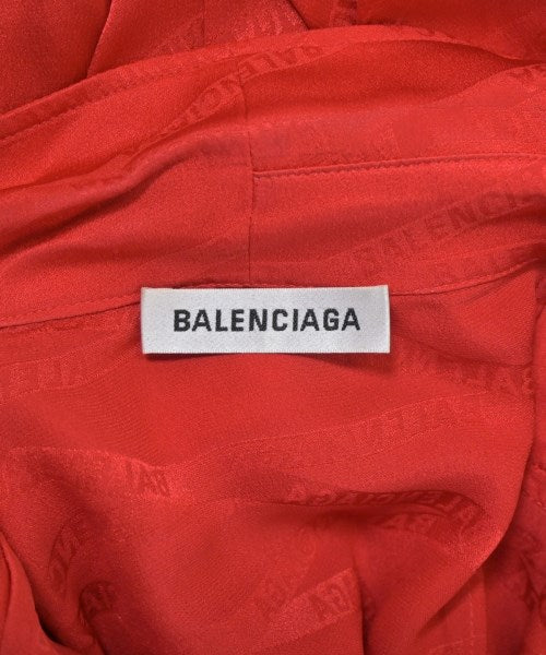 BALENCIAGA 襯衫裙