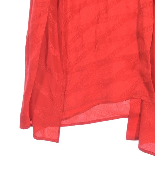 BALENCIAGA 襯衫裙