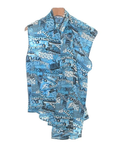 BALENCIAGA 休閒襯衫