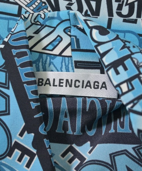 BALENCIAGA 休閒襯衫
