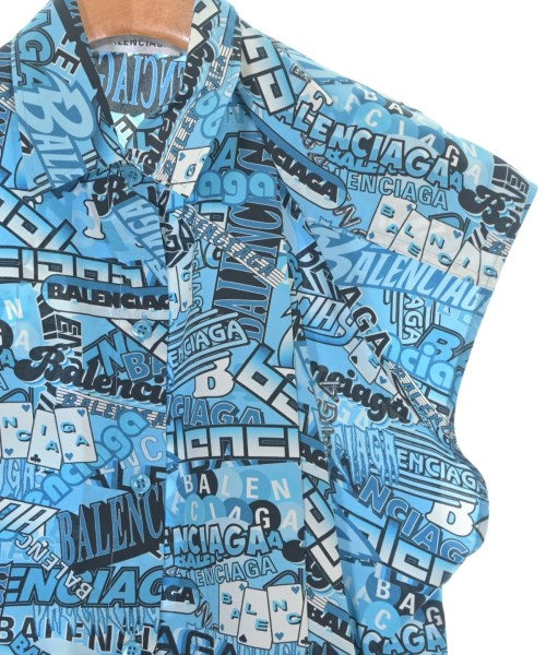 BALENCIAGA 休閒襯衫