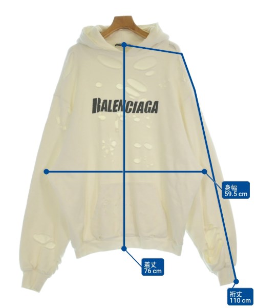 BALENCIAGA 連帽衫