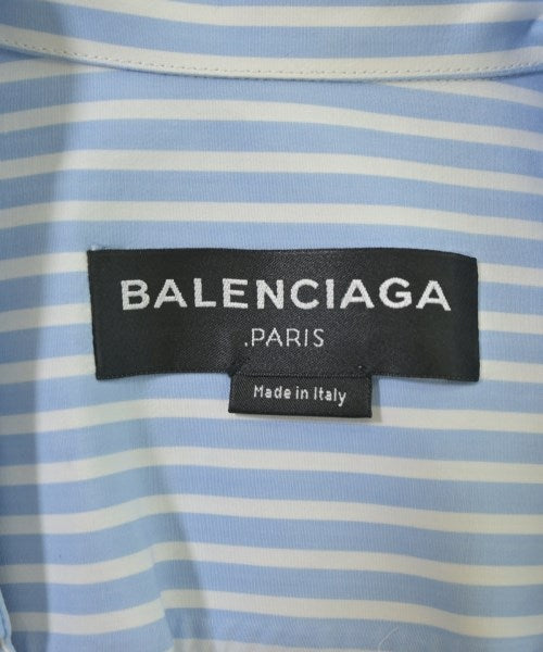 BALENCIAGA 休閒襯衫