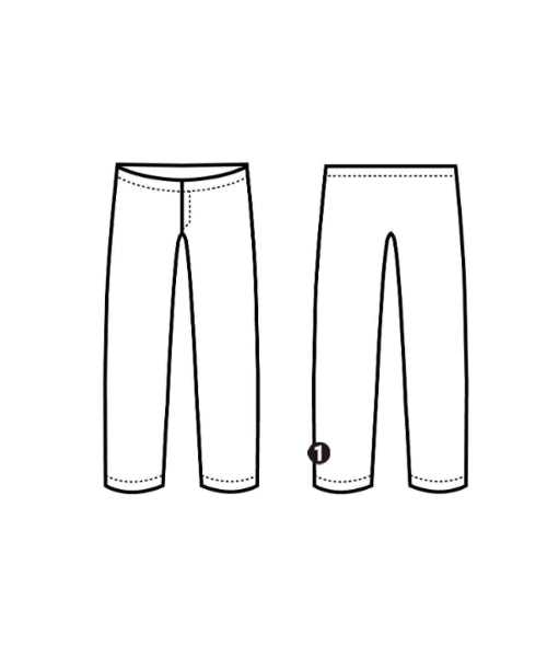 BALENCIAGA 牛仔褲