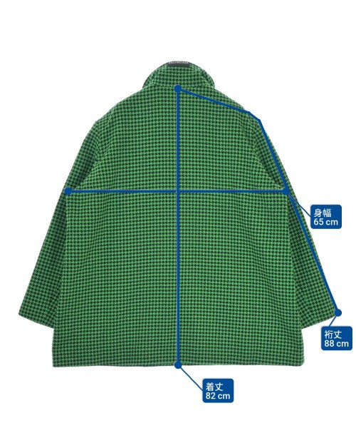 BALENCIAGA 其他大衣