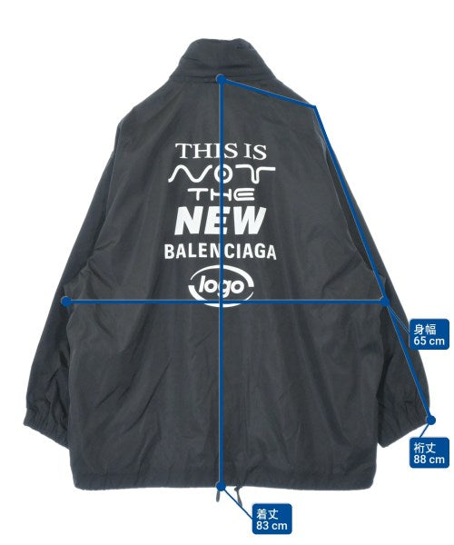 BALENCIAGA 斜紋夾克