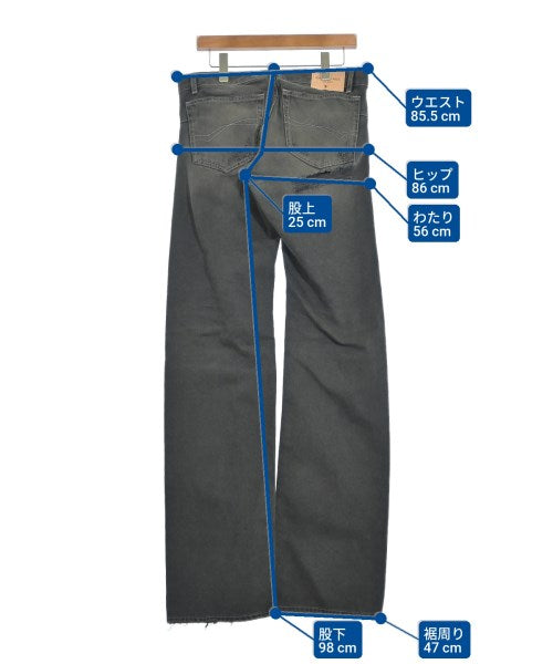 BALENCIAGA 牛仔褲