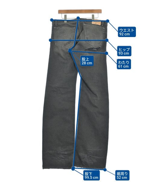 BALENCIAGA 牛仔褲