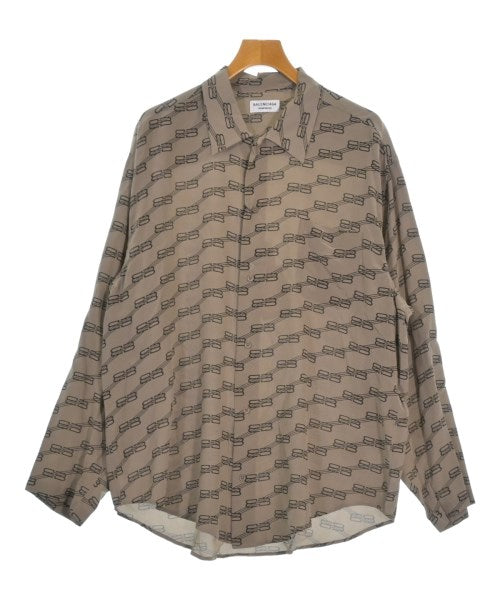 BALENCIAGA 休閒襯衫