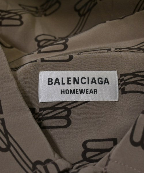 BALENCIAGA 休閒襯衫