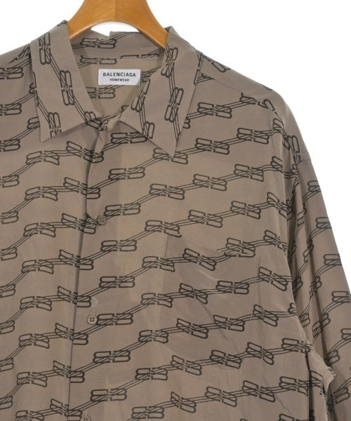 BALENCIAGA 休閒襯衫