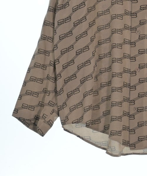 BALENCIAGA 休閒襯衫
