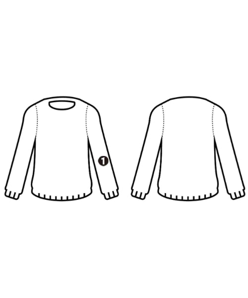 BALENCIAGA 毛衣