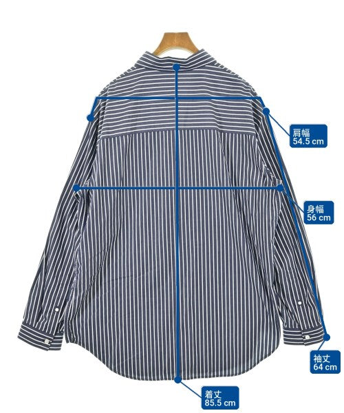 BALENCIAGA 休閒襯衫