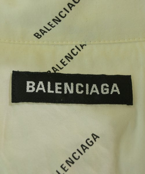 BALENCIAGA 休閒襯衫