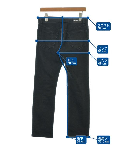 BALENCIAGA 牛仔褲