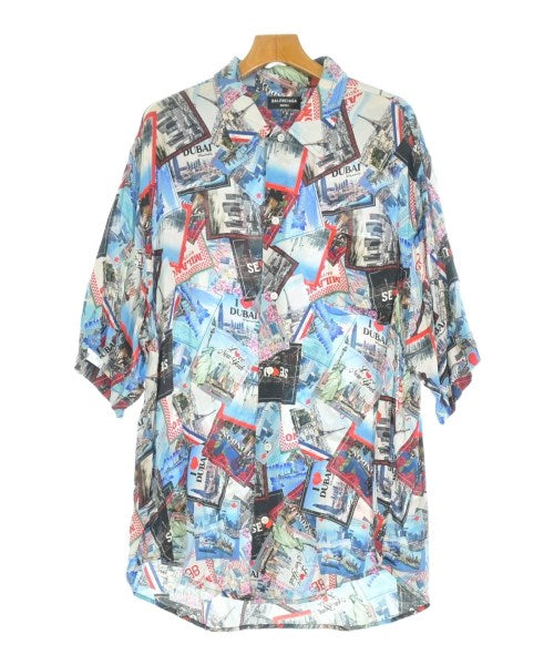 BALENCIAGA 休閒襯衫