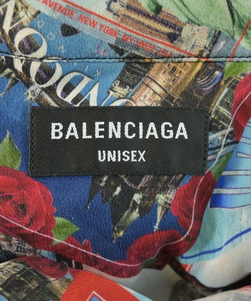 BALENCIAGA 休閒襯衫