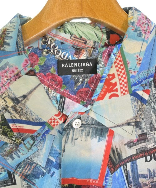 BALENCIAGA 休閒襯衫