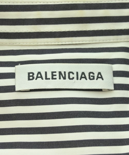 BALENCIAGA 休閒襯衫