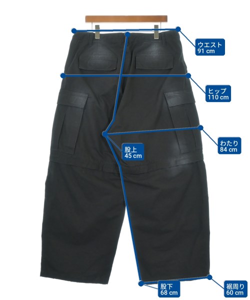 BALENCIAGA 工裝褲