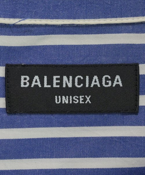 BALENCIAGA 休閒襯衫