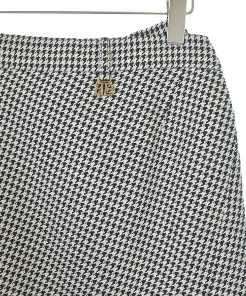 BALENCIAGA 膝上裙