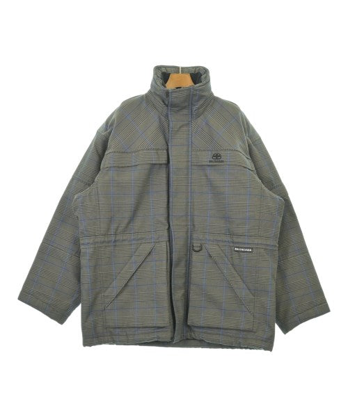 BALENCIAGA 羽絨夾克/背心