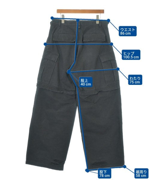 BALENCIAGA 工裝褲