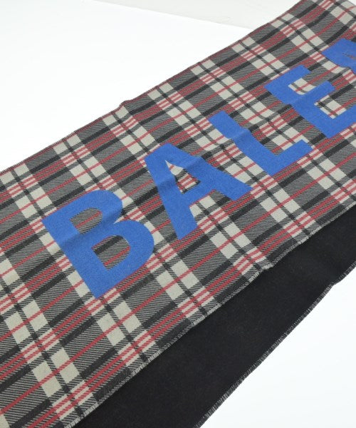 BALENCIAGA 冬季圍巾