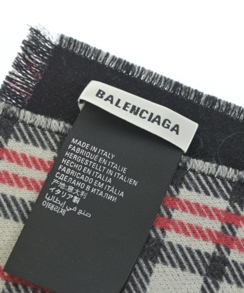 BALENCIAGA 冬季圍巾
