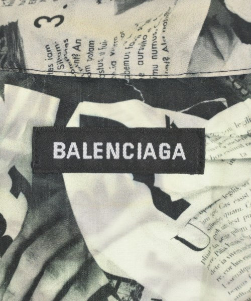 BALENCIAGA 休閒襯衫