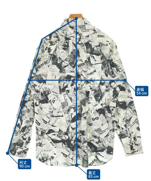 BALENCIAGA 休閒襯衫