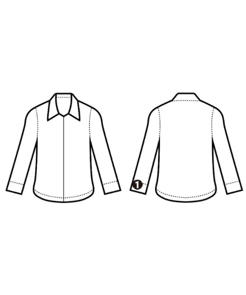 BALENCIAGA 休閒襯衫