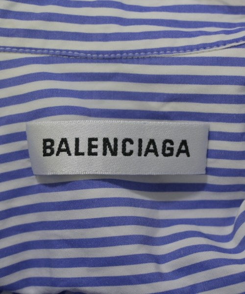 BALENCIAGA 休閒襯衫